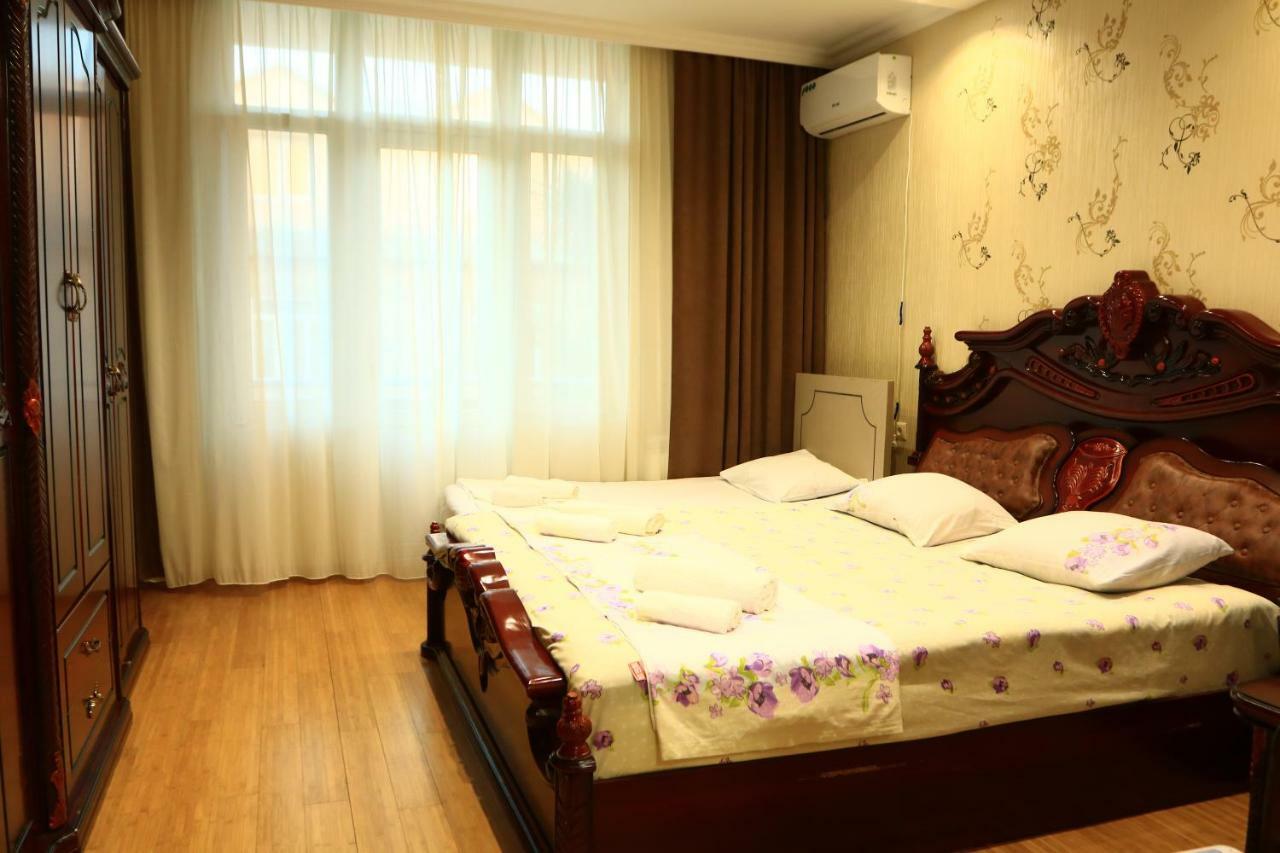 Rainbow Rooms Apart Hotel Makhinjauri Exterior photo